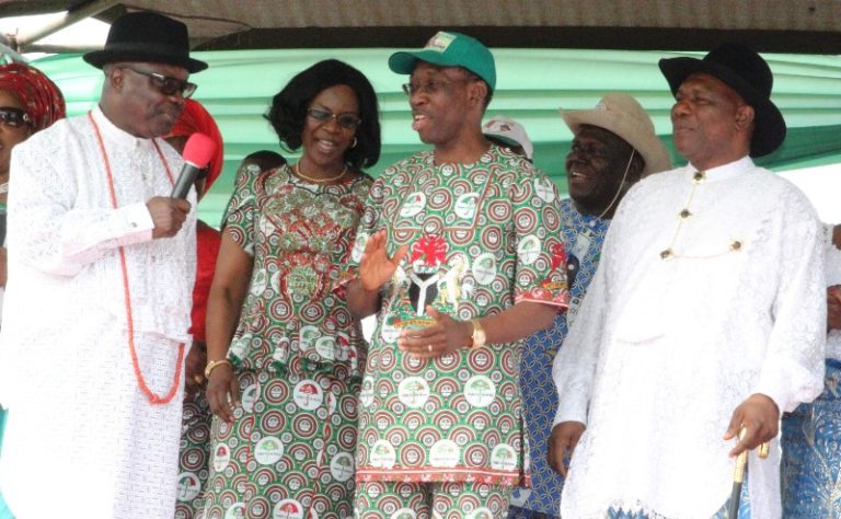 Why PDP Will Defeat LP, APC In Delta State -Olori Magege