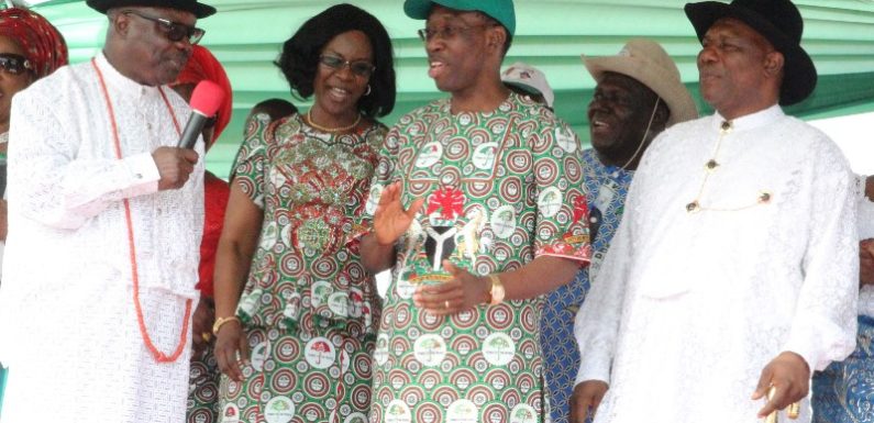 Why PDP Will Defeat LP, APC In Delta State -Olori Magege