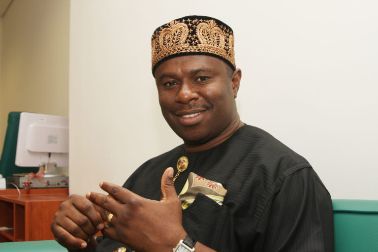 Rivers Guber Polls: A Letter for You from Dakuku Peterside