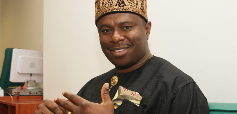 Rivers Guber Polls: A Letter for You from Dakuku Peterside