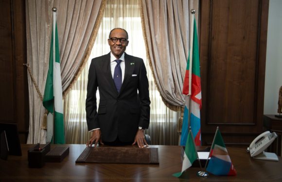 Buhari In India: Vows To Recover Stolen Funds To Avert Public Officers Seeking Personal Gains 