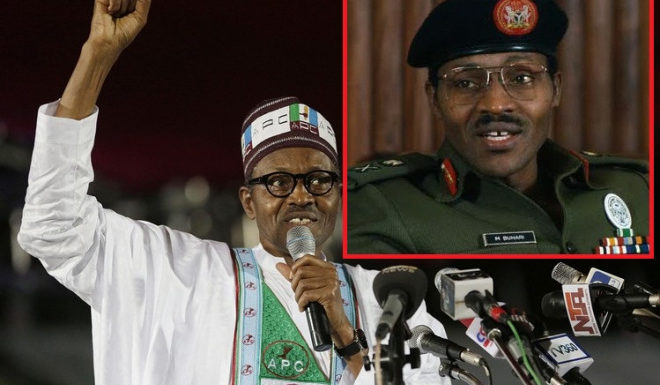 Revealed: Buhari's Civil War Sins Against Igbos -By Femi Fani-Kayode