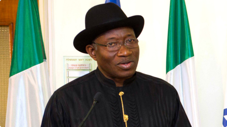 NATIONAL BROADCAST BY PRESIDENT GOODLUCK EBELE JONATHAN ON 2015 GENERAL ELECTIONS