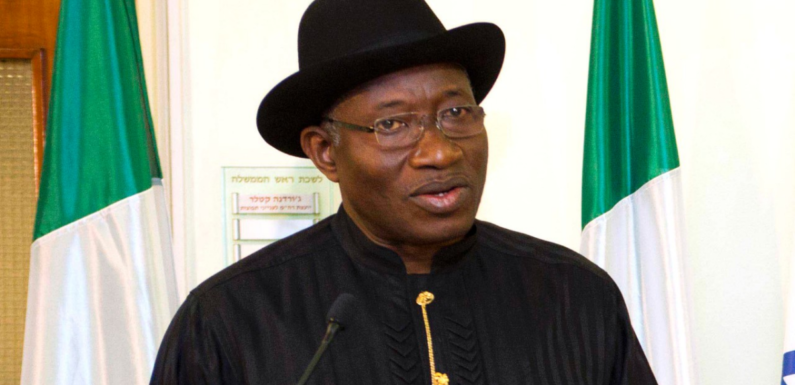 NATIONAL BROADCAST BY PRESIDENT GOODLUCK EBELE JONATHAN ON 2015 GENERAL ELECTIONS