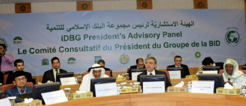 Islamic Development Bank President Inaugurates Advisory Panel of Top Global Experts