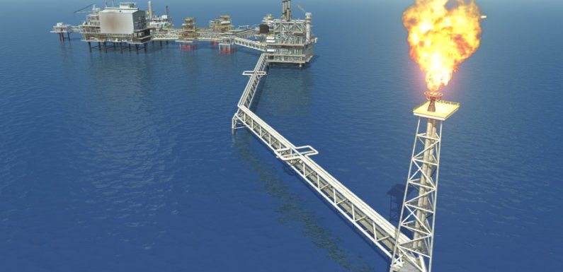 Crude Oil Prices Rise, Hit $80