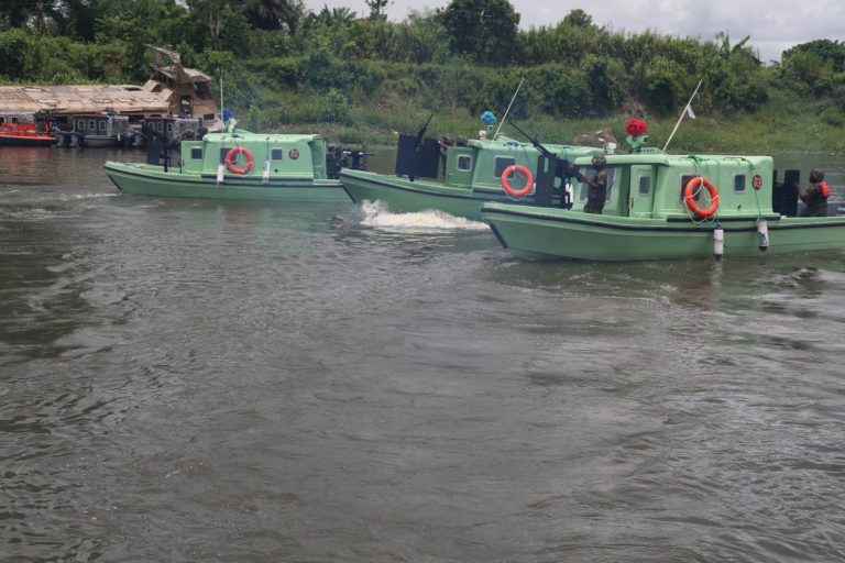 Int'l Community Culpable in Nigeria's Oil Theft, Says Uduaghan