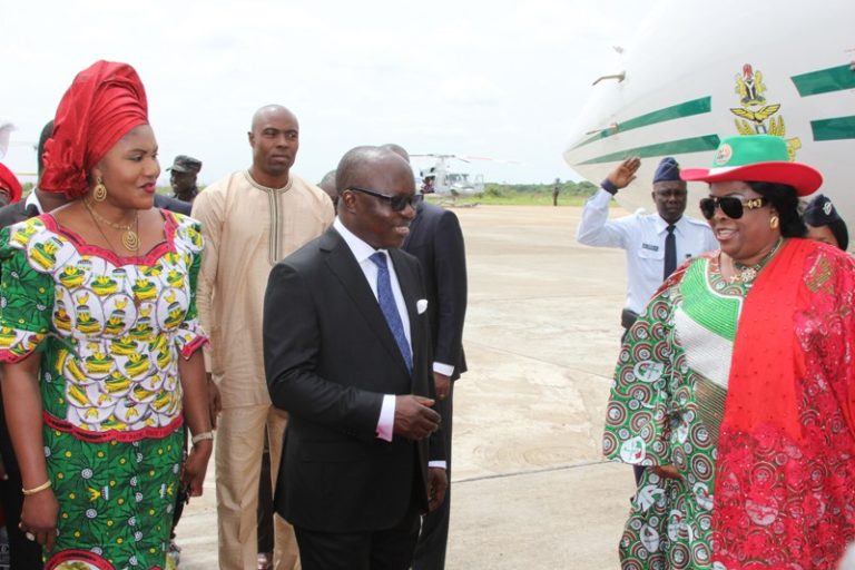 Presidential Polls: Dame Jonathan Begs South East Women For Massive Votes