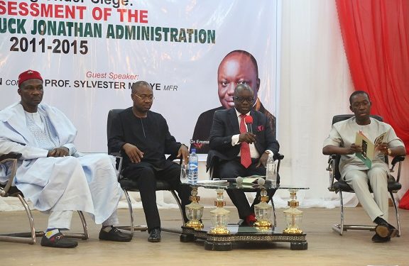 Uduaghan Deplores Hate-Based Campaign in the Forthcoming Polls