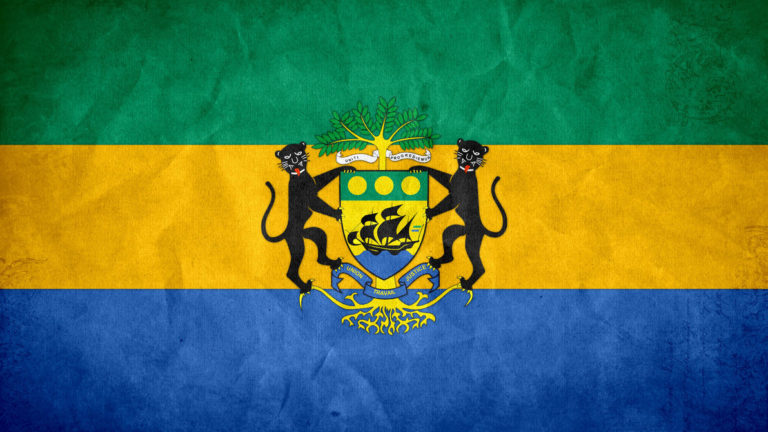 BREAKING NEWS: NIGERIAN EMBASSY’S VEHICLE SET ABLAZE IN GABON