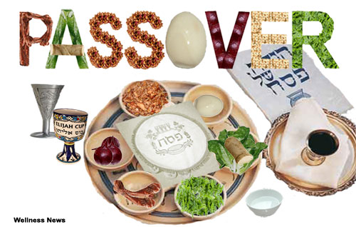 Jews In Diaspora Celebrate Feast Of Passover