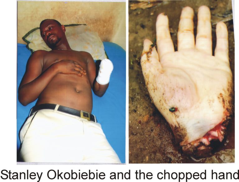 Bloodletting In Delta: *As Orhuwhorun, Steel Township Youth Clash