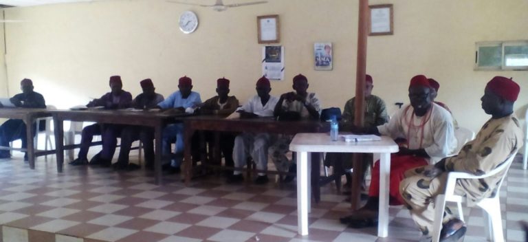 "Stop Recognizing Dumbili Nwadiajueboe As Obi-Elect"  –Onicha-Olona Kingmakers Warn Delta Govt