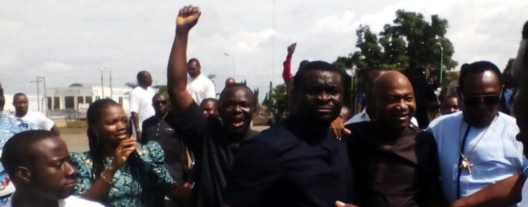 Breaking News: Okowa Appoints Agas As Delta SSG