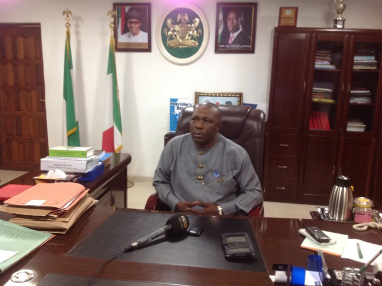 Interview: "Traditional Rulers Are Key Drivers In Development" — Otuaro