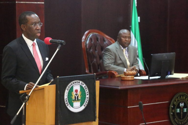Economic Recession: Okowa Moves to Pull Delta out of N636Bn Indebtedness