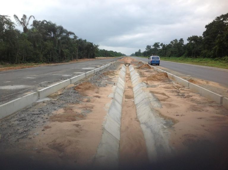 Asaba-Ughelli Dual Carriage Road: Okowa Allays Fears, As Delta Govt Starts Remedial Works on Failed Portions 