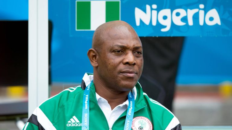 Breaking NEWS: NFF Kicks Keshi Out As Super Eagles Coach