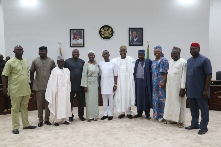 Insurgency: Okowa Seeks NASS, Presidency Synergy  *Joins Dogara Advocate Lift For Nigerian Child