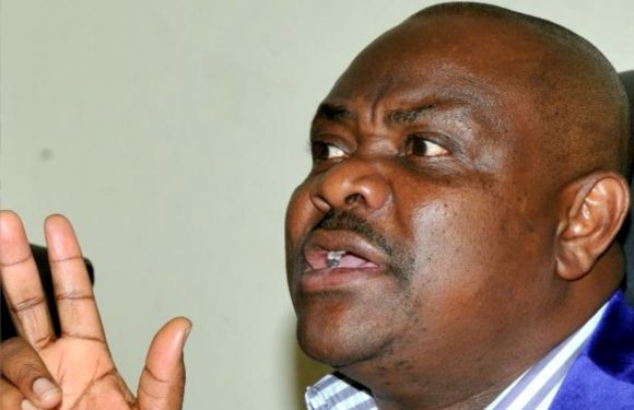 Rivers: Wike Swears In Caretaker Bosses, As Court Sacks Amaechi's 22 LG Chairmen *PDP Hails Dissolution  *This is travesty of justice – Rivers APC