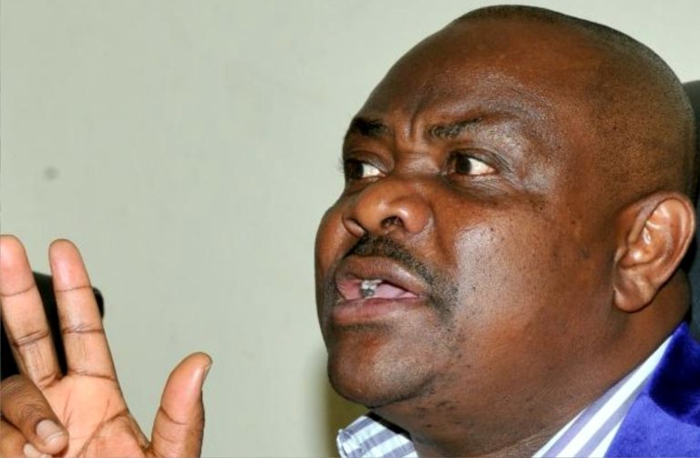 Rivers: Wike Swears In Caretaker Bosses, As Court Sacks Amaechi's 22 LG Chairmen *PDP Hails Dissolution  *This is travesty of justice – Rivers APC