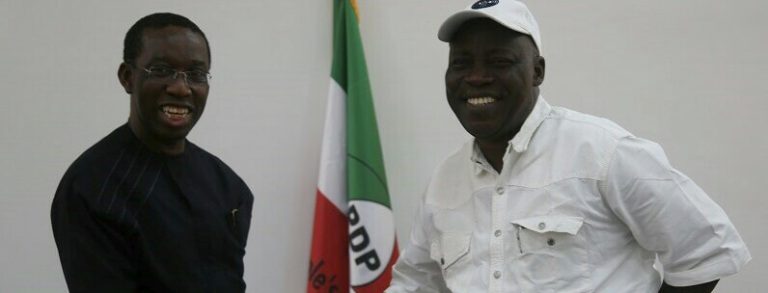 Primary Education: Gov. Okowa Calls For Removal Of Teachers Salaries From LGA