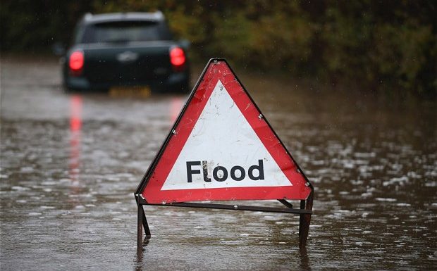 BREAKING NEWS: Panic, As Delta, Edo Govts Issue Flood Alerts