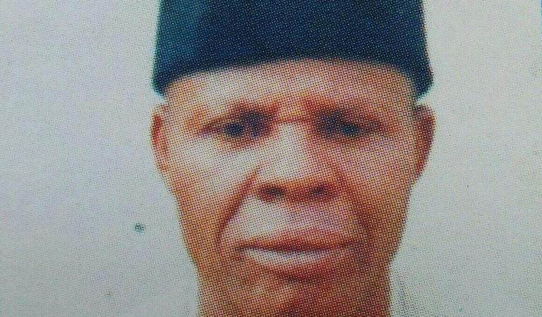 Gomo: A Painful Loss  –Says OGEAH Esq