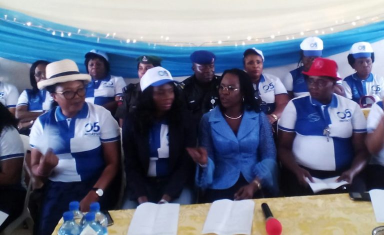 Health: Dame Okowa Flags Off Sickle Cell Clinic In Delta *Unveils State-Of-Art Equipments