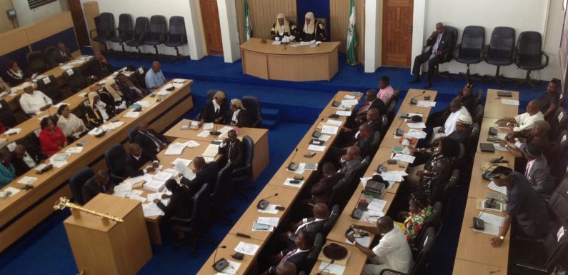 DSS Urged To Probe Bribery Allegation In Delta Assembly * As SDP Lawmakers Dismiss Allegation