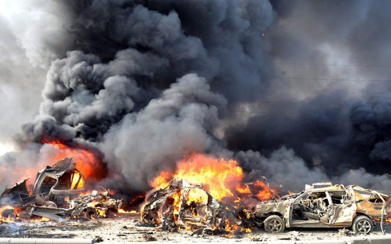 Insurgency: Bomb Explosions Rock Maiduguri, Abuja