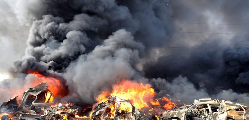 Insurgency: Bomb Explosions Rock Maiduguri, Abuja