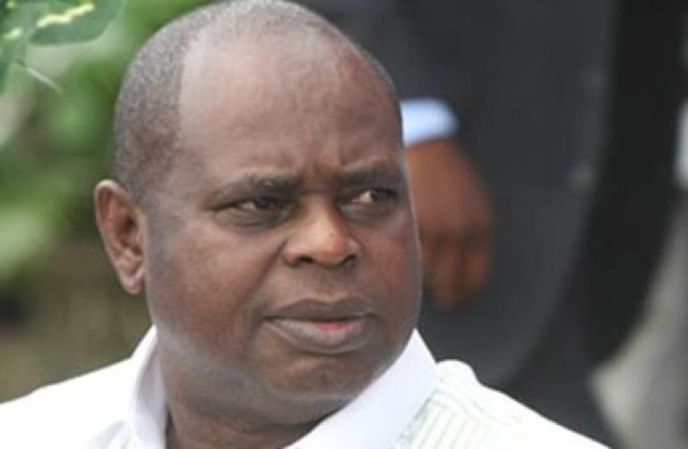 OKOWA MOURNS EXIT OF ALAMIEYESEIGHA