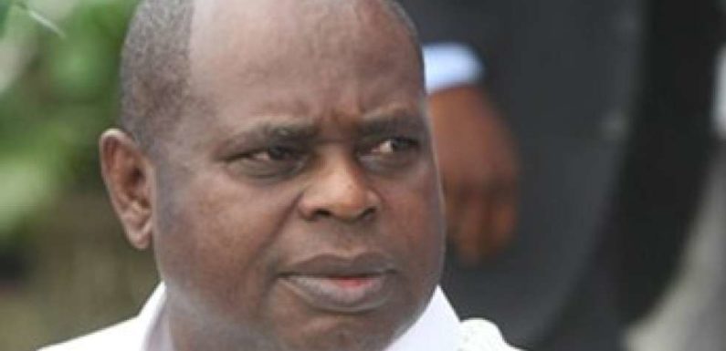 Shocker!! Ex-Bayelsa Governor, DSP Alamieyeseighai Dies *As UK Seeks Extradiction