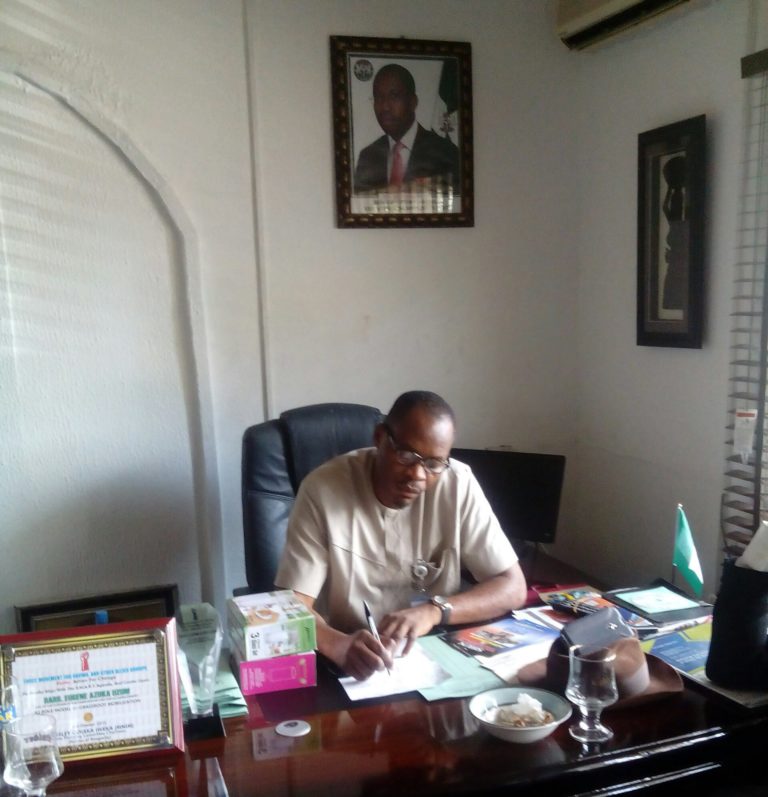 Safety: Uzum Cautions Deltans On Bush Burning, Warns Motorists On Risk Driving