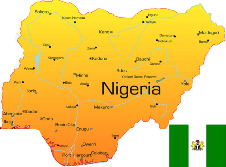 Rich Country, Poor Nigerians