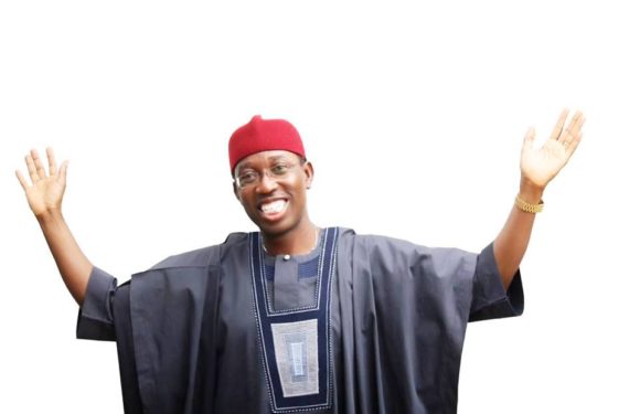 NEW YEAR: OKOWA FELICITATES WITH DELTANS, CALLS FOR UNITY