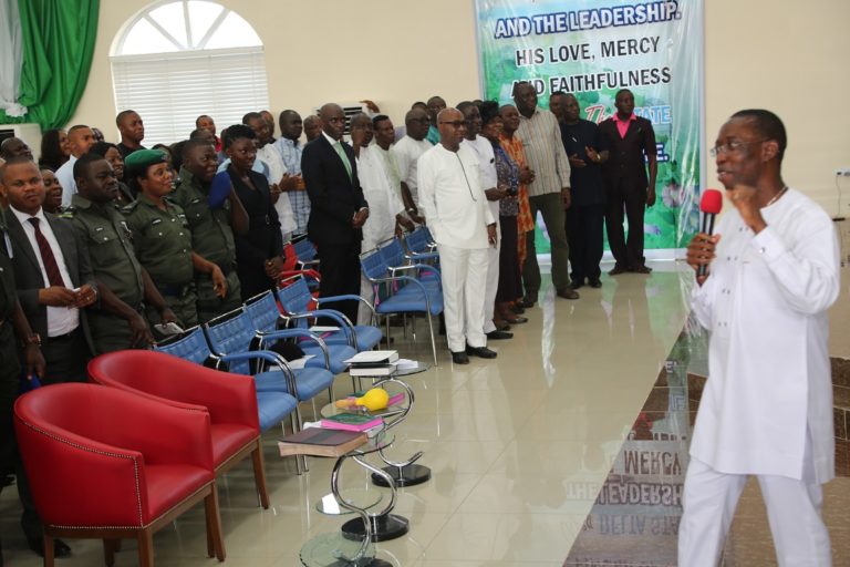 Delta Governance: Okowa Lures Opponents Emerhor, Ogboru  *As Jubilation Trail Tribunal Verdict