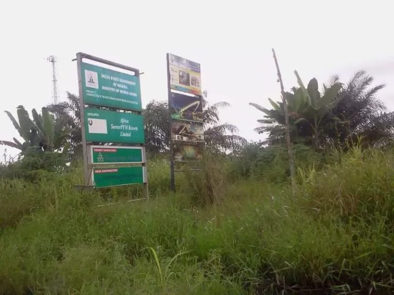 Okowa Sets Up 7-Man C'ttee To Review Abandoned Delta Multi-Billion Naira Tourism Park