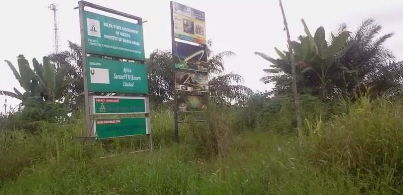 Okowa Sets Up 7-Man C'ttee To Review Abandoned Delta Multi-Billion Naira Tourism Park