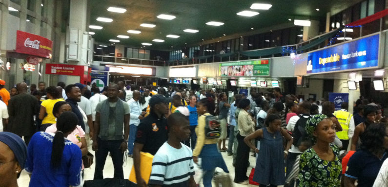 UK Begins Deportation Of Nigerians For Various Offences  *50 Persons Deported In First Batch