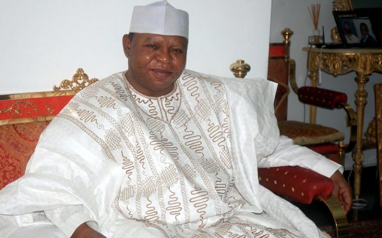 Leading Kogi APC Guber Candidate, Abubakar Audu Is Dead *As INEC Declares Polls Inconclusive