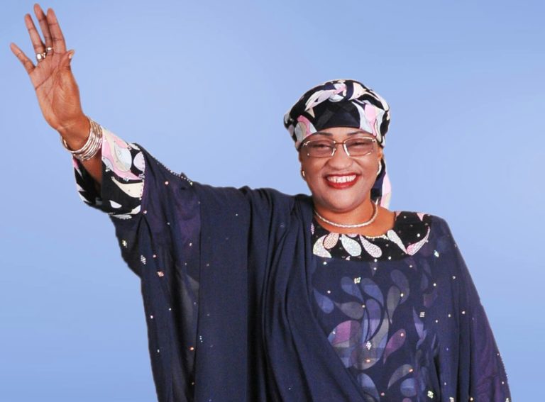 Nigeria Gets First Female Governor, As Tribunal Declares Aisha Alhassan Winner Of Taraba Guber Polls