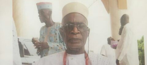 CHIKE OGEAH'S FATHER PASSES ON @ 88