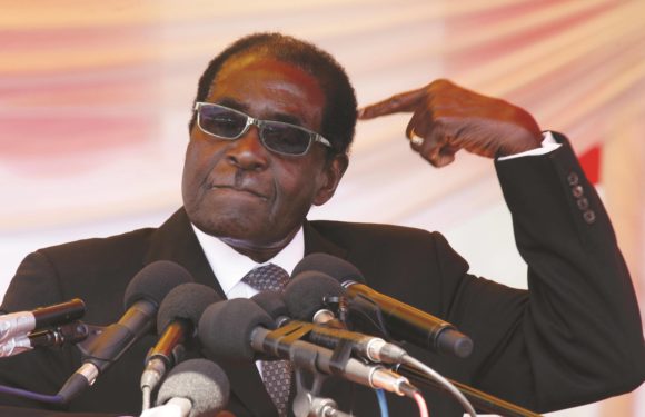Robert Mugabe Wins "Confucius Peace Prize" @ 91  *Beats Bill Gates, Ban Ki-Moon 