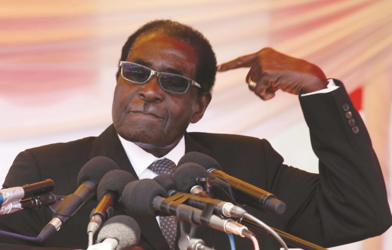 Robert Mugabe Wins "Confucius Peace Prize" @ 91  *Beats Bill Gates, Ban Ki-Moon 