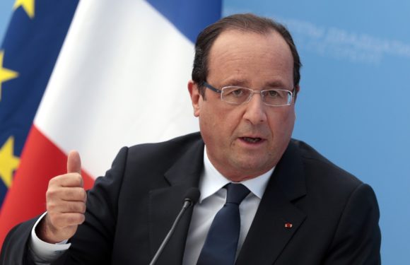 Act Of War' Was Organized By ISIS With Insiders' Aid -Says French President Francois Hollande