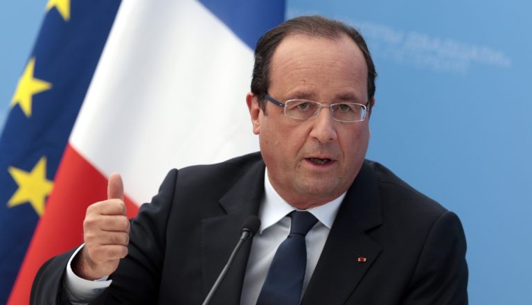 Act Of War' Was Organized By ISIS With Insiders' Aid -Says French President Francois Hollande