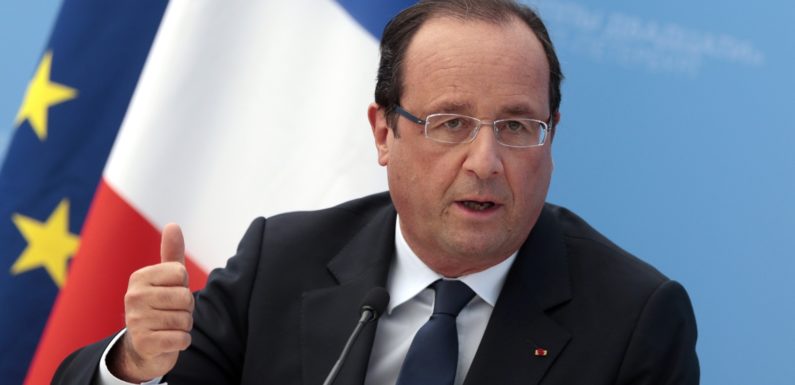 Act Of War' Was Organized By ISIS With Insiders' Aid -Says French President Francois Hollande