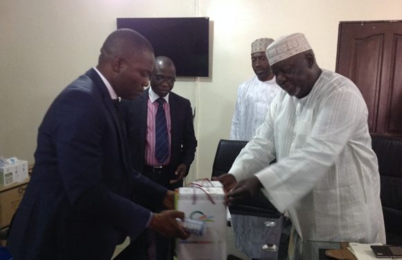 Ossai Lauds Nigerians For Assisting Flood Victims *Receives Water Treatment Filters From Idi Farouk